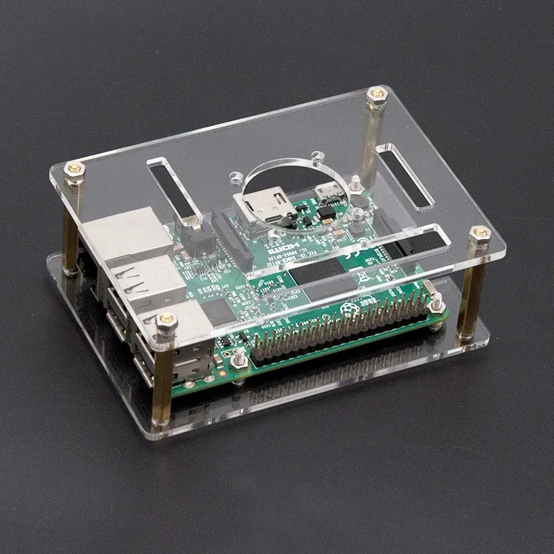 Stackable design for cluster experiments