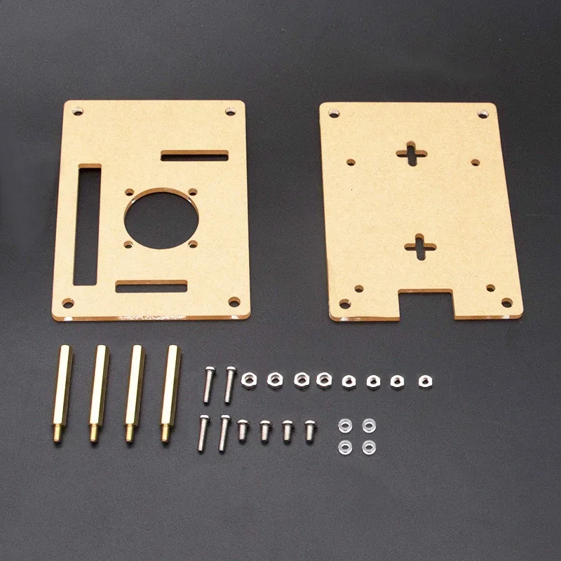 Precision fit for Raspberry Pi 4B