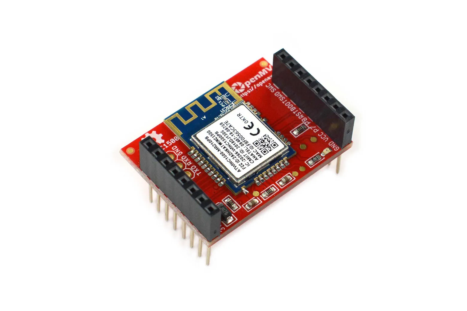 OpenMV Cam WiFi Shield