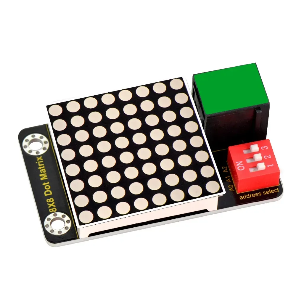 Adjustable I2C address selection