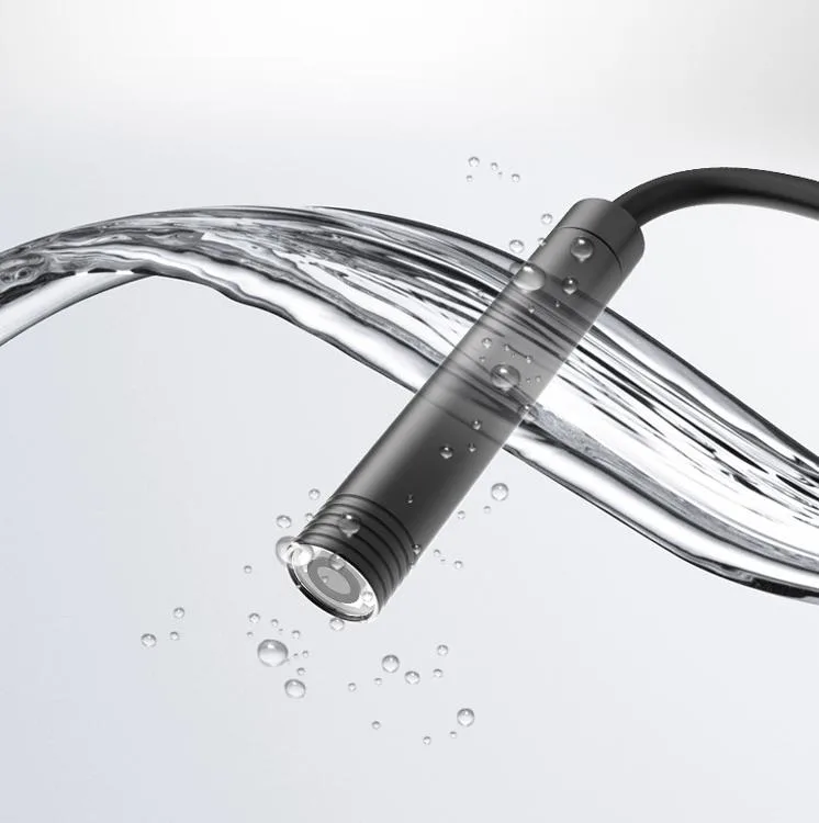 Rugged IP67 waterproof probe