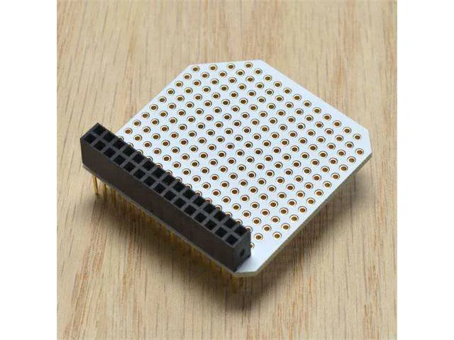Onion Omega Proto Expansion Board