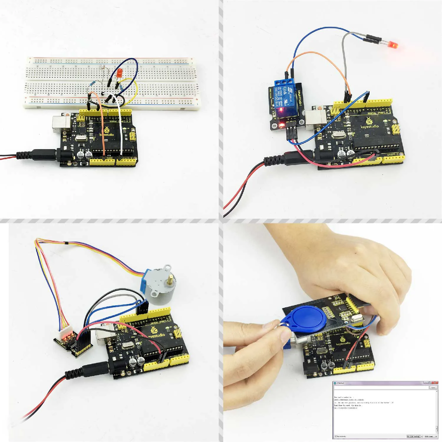 Practical STEM education