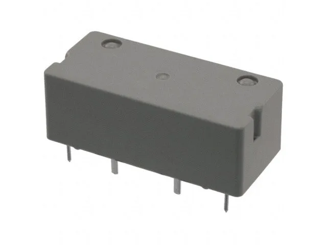 12V Dual Coil Latching PCB Power Relay, 8A DPST-NO/NC