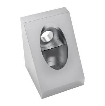 3204 Series Gusseted Angle Mount (1-2)