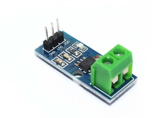 ACS712ELCTR 30A Current Sensor Module