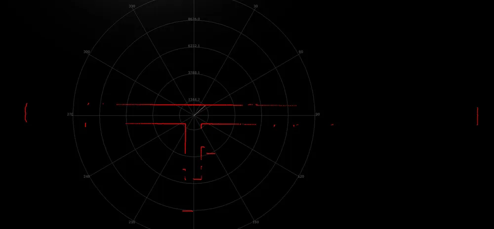 80,000 lux ambient light resistance
