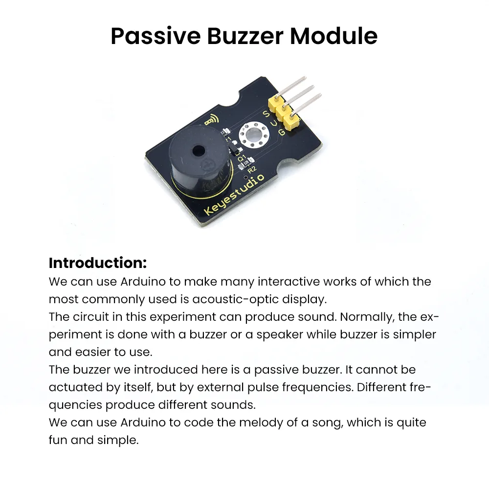 Simple acoustic-optic displays