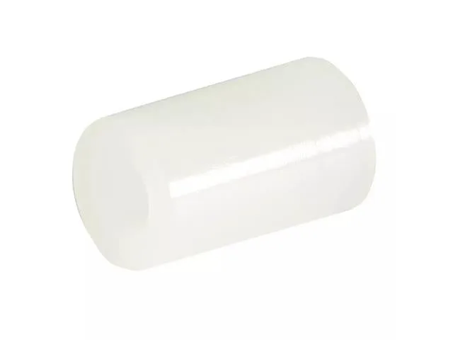 M3 Tubular Plastic Spacer, 25 mm
