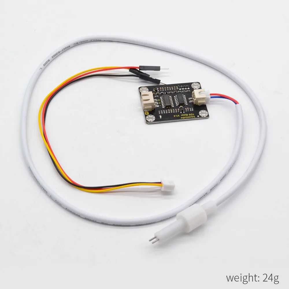 Keyestudio MAX30102 Heart Rate Sensor Oxygen Pulse Breakout for Arduino