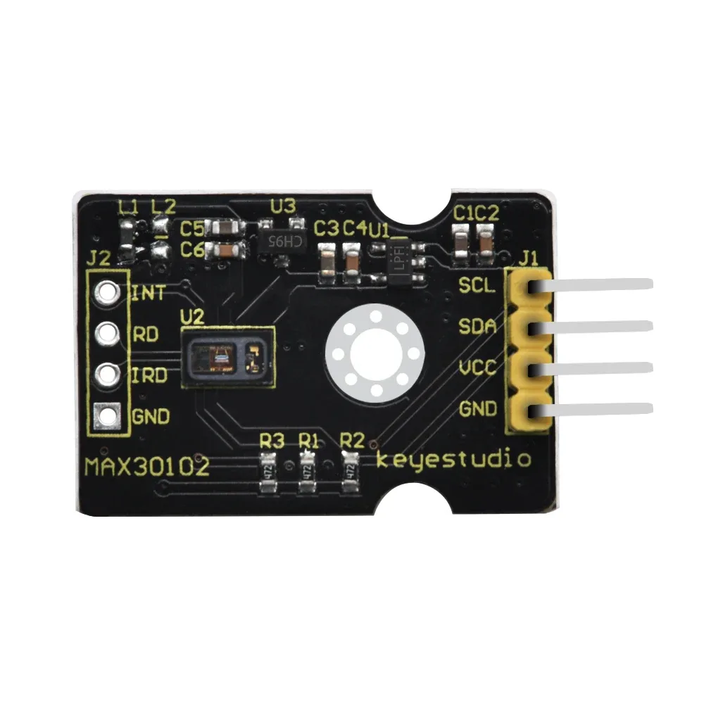 Integrated biometric sensing