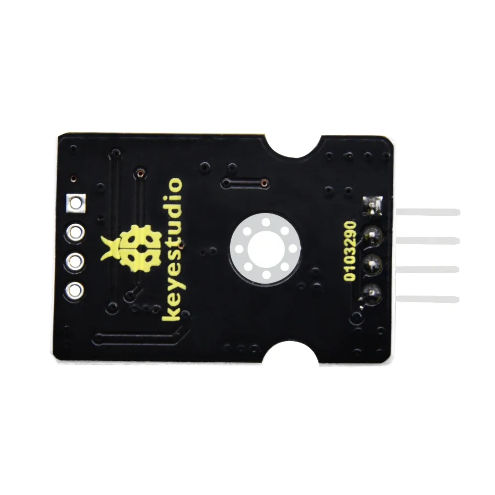Simple I2C communication