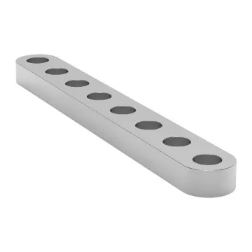 3102 Series Flat Beam (8 Hole, 64mm Length)