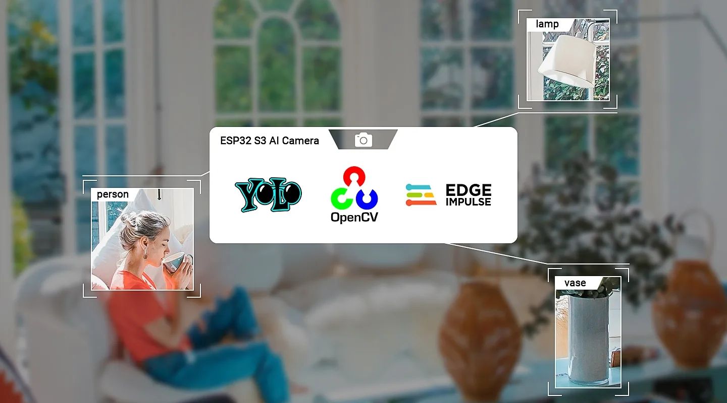Edge AI and computer vision