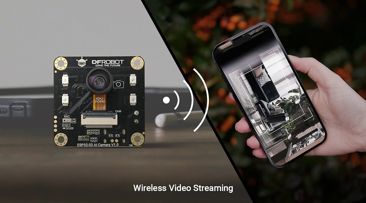 Wireless streaming and connectivity