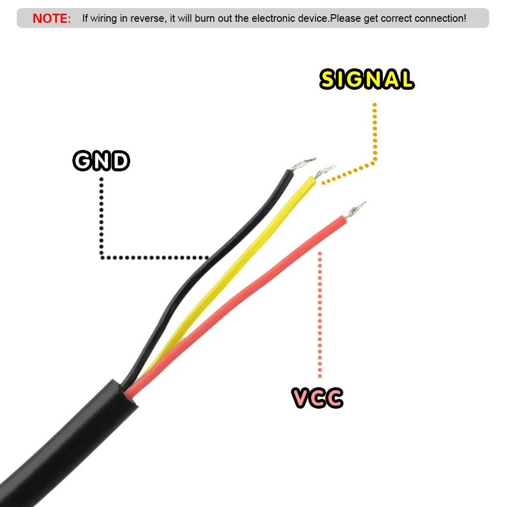 Included pull-up resistors