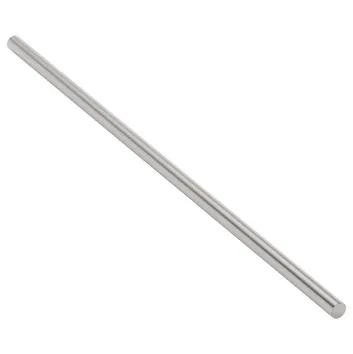 4100 Series Stainless Steel Round Shaft (8mm Diameter, 300mm Length)