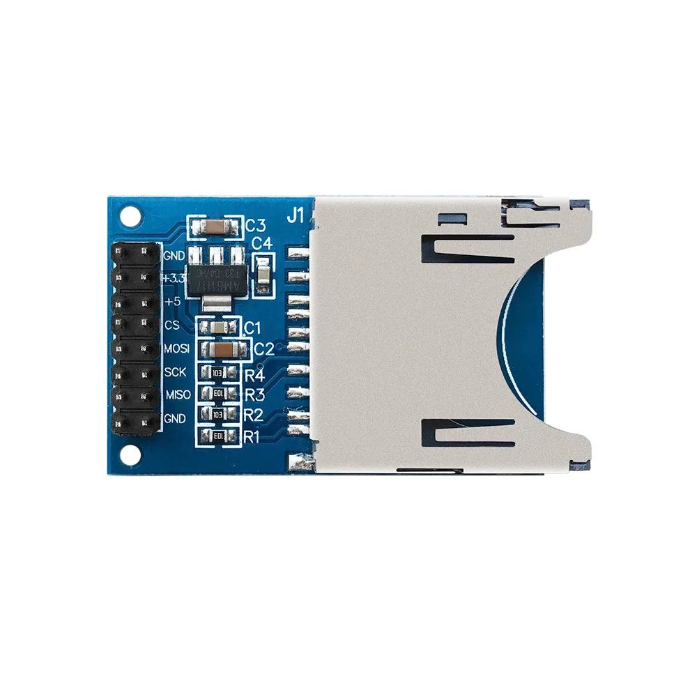 Easy microcontroller data logging