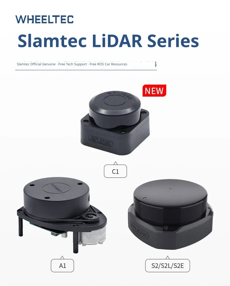Versatile hardware lineup