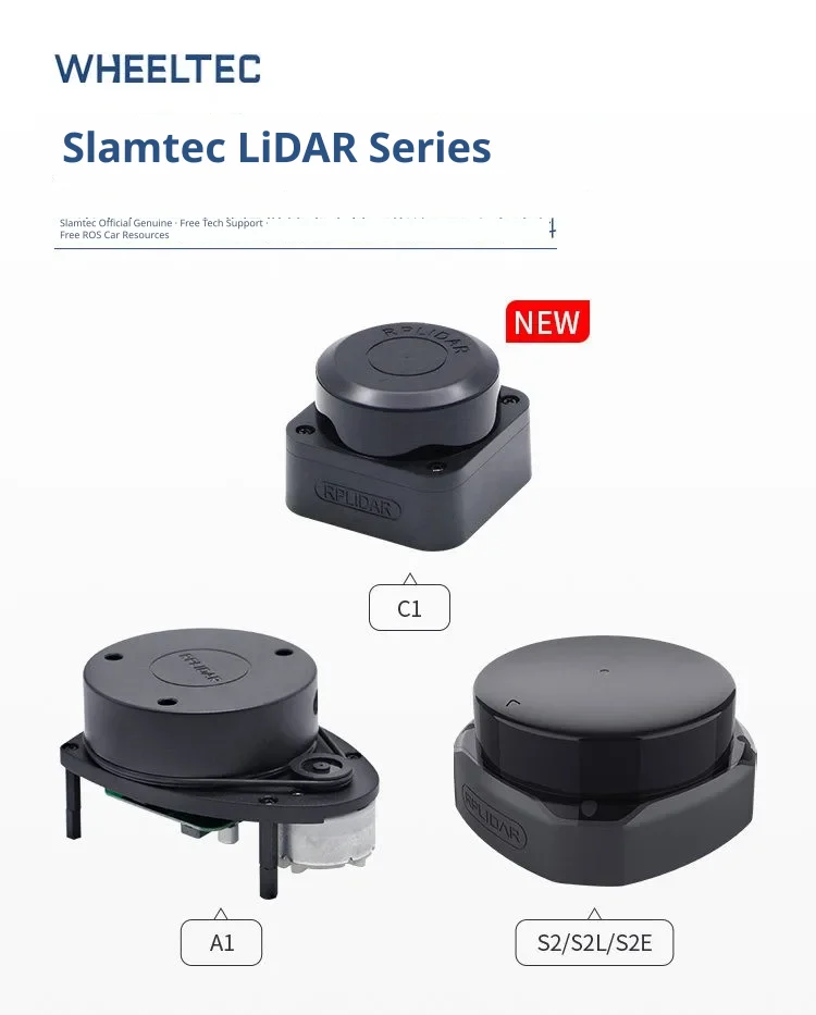 Versatile hardware lineup