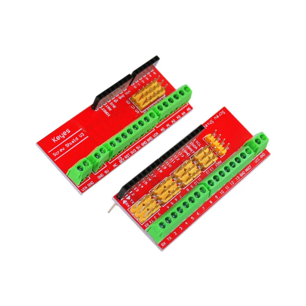 Secure screw terminal connections
