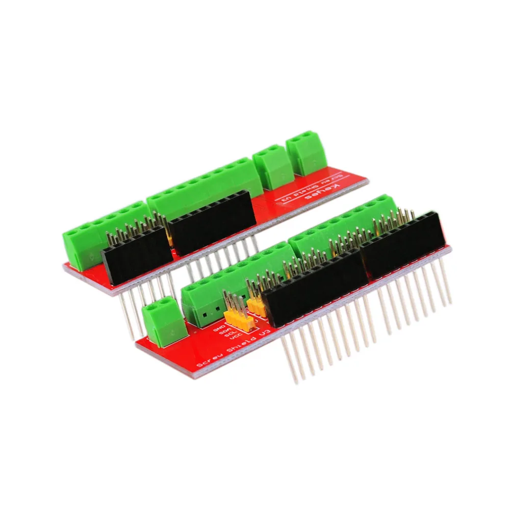Expanded sensor pinout