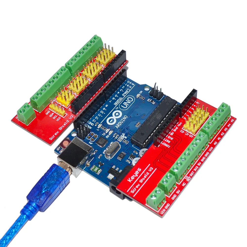 Convenient prototyping design