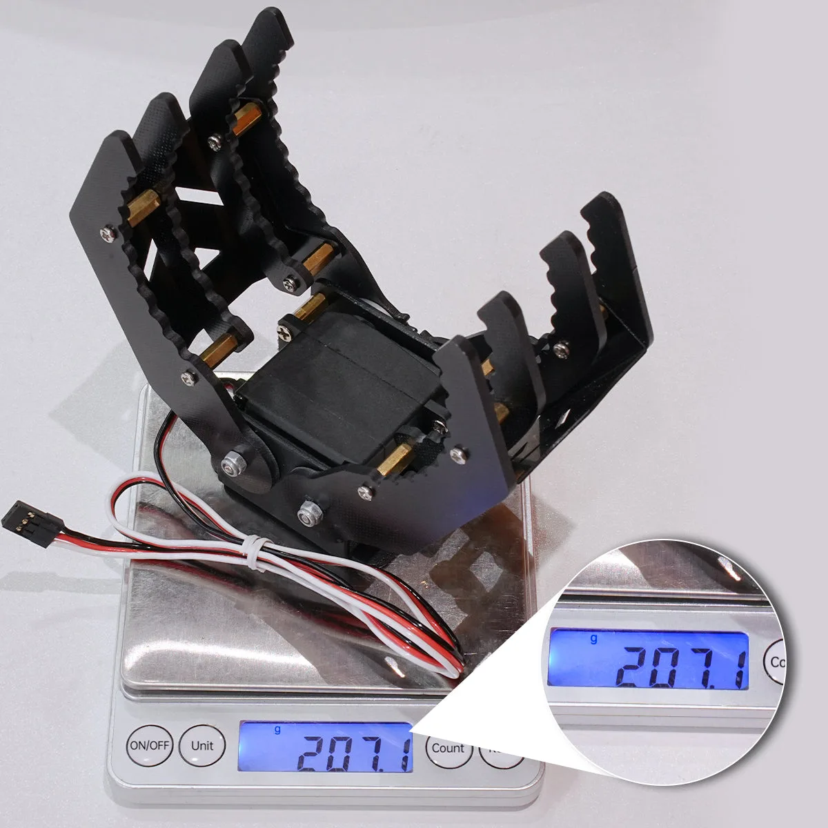 Broad robotics compatibility