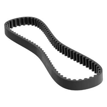 5412 Series 5mm HTD Pitch Timing Belt (9mm Width, 380mm Pitch Length, 76 Tooth)
