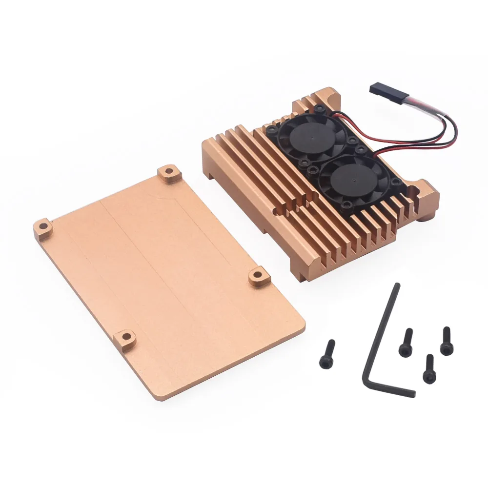 Premium aluminium alloy construction