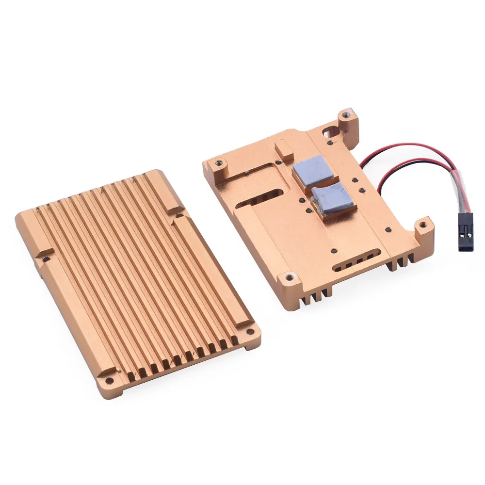 Tailored for Raspberry Pi 4B