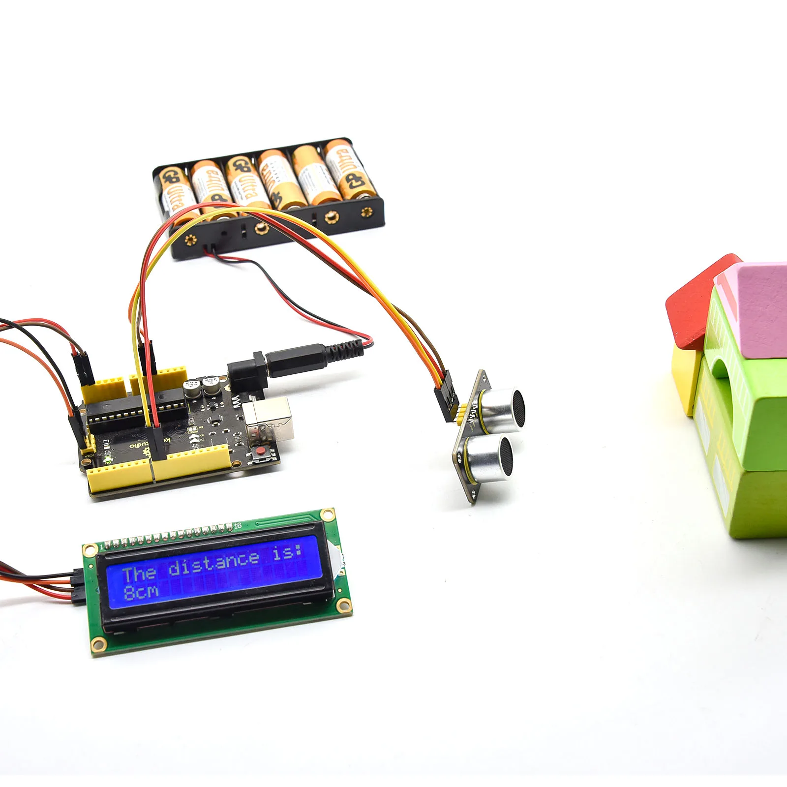 Low power and precise triggering