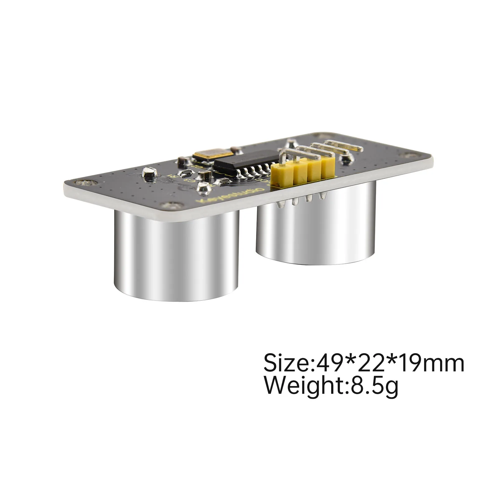 Standard four-pin interface