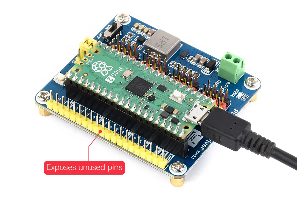 Raspberry Pi Pico integration