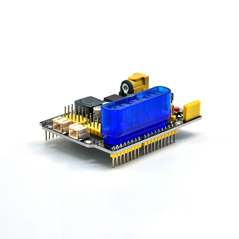 Designed for UNO R3 form factors
