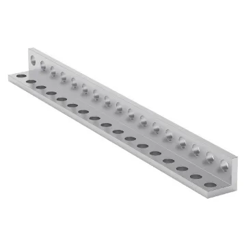 3103 Series L-Beam (17 Hole, 136mm Length)