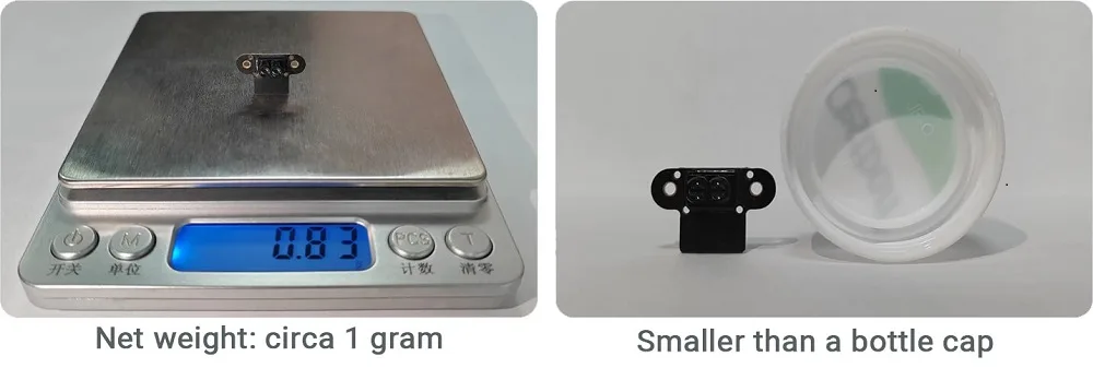 Ultra-lightweight micro design