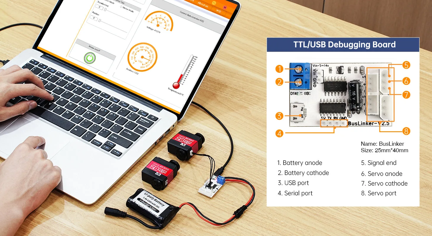 Dual modes and intelligent feedback