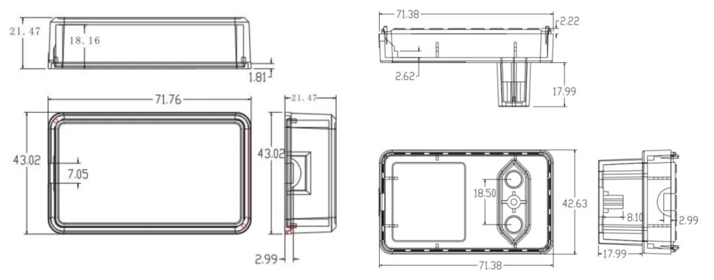Automatic fault protection and certification