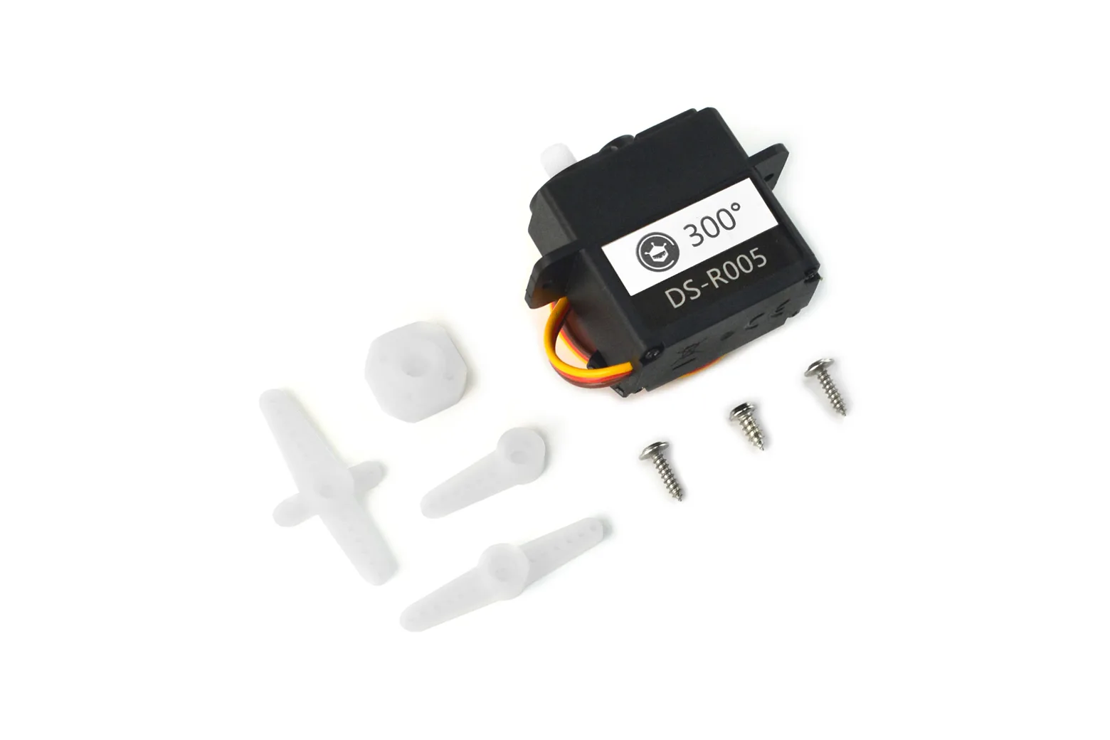 2Kg 300° Clutch Servo