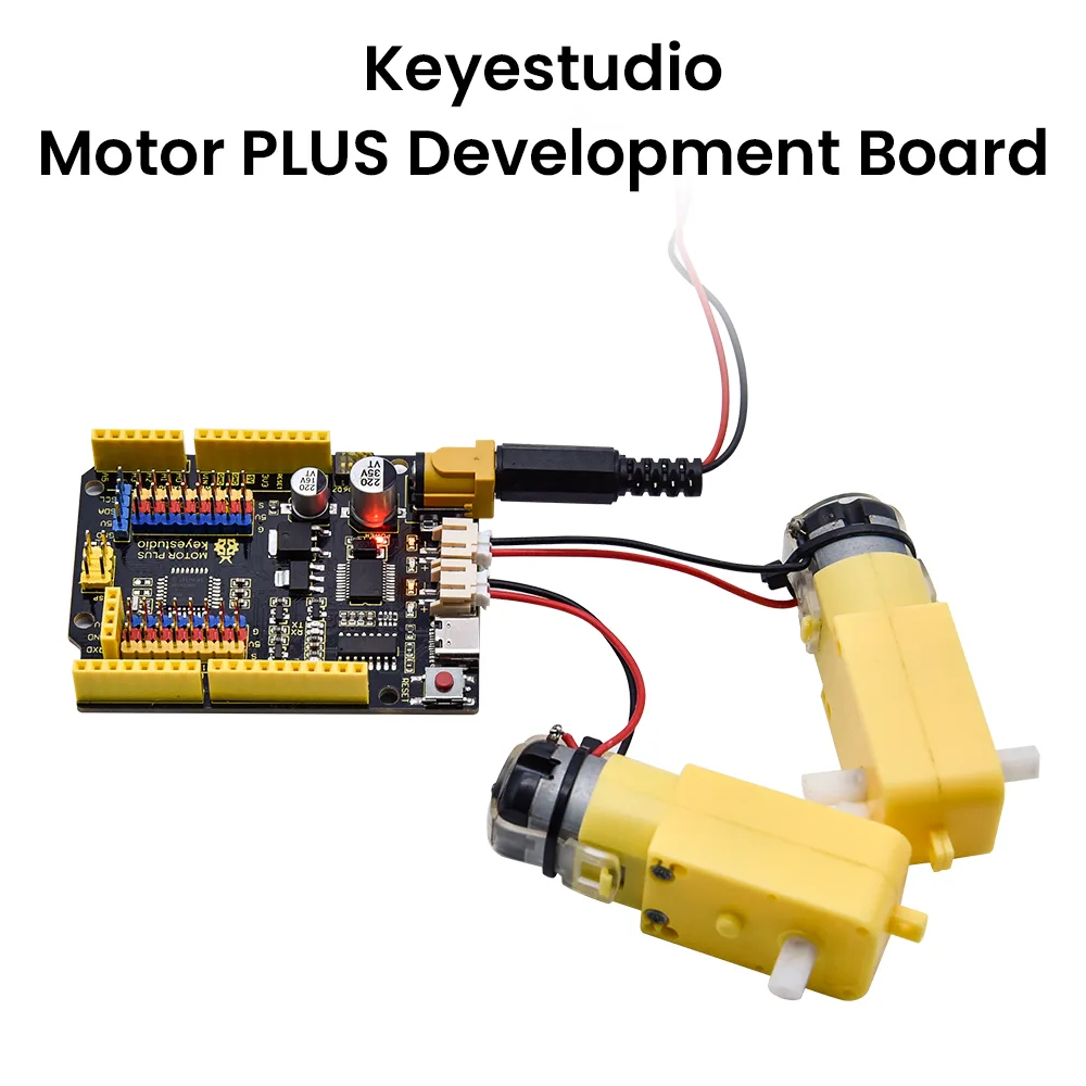 Full Arduino IDE compatibility