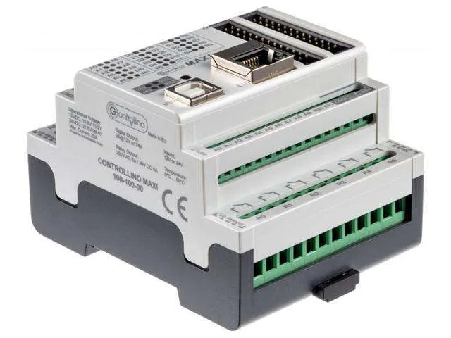 Controllino MAXI Arduino Compatible Open-Source PLC
