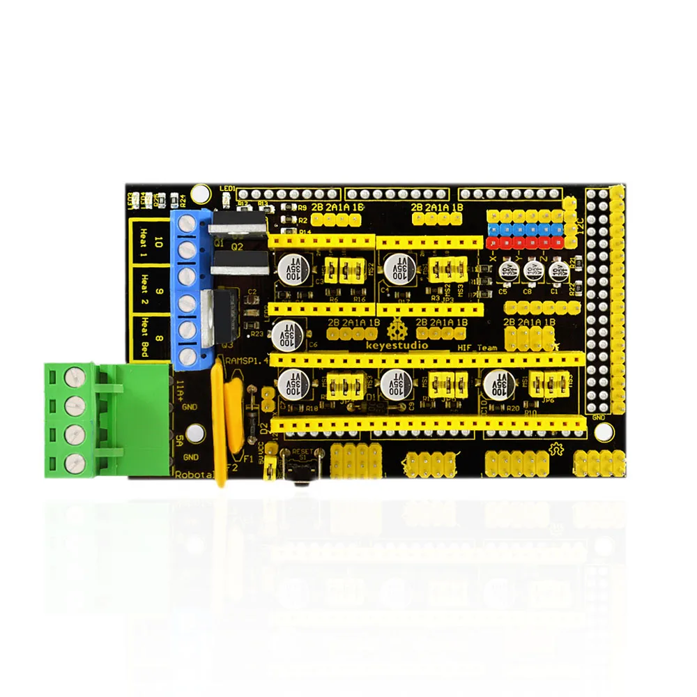 Mega 2560 compatibility