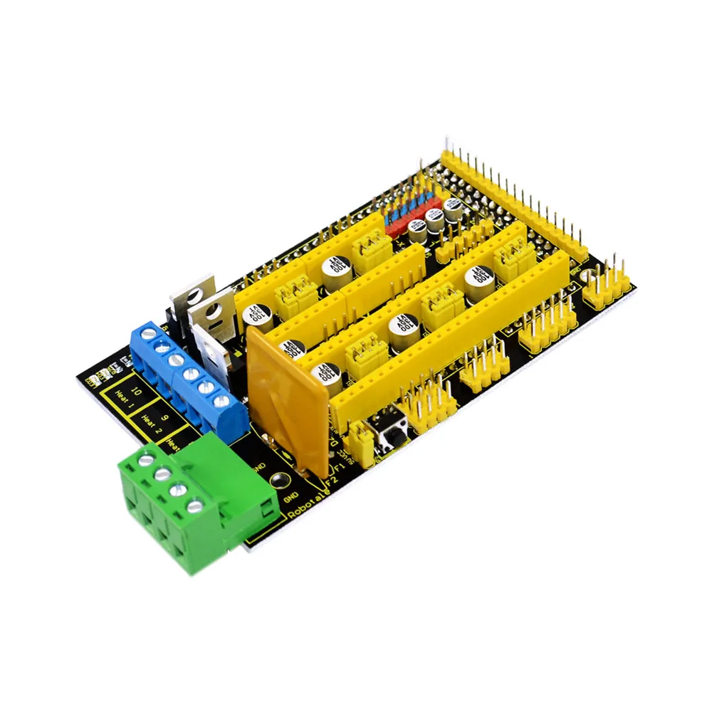 Dedicated heating interfaces