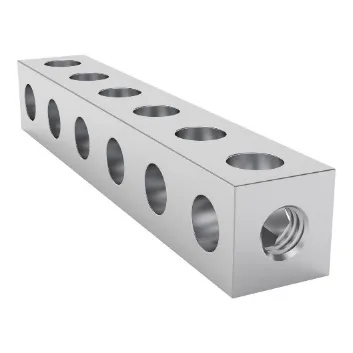 3106 Series Square Beam (6 Hole, 48mm Length)