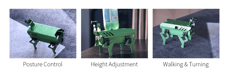 Educational robotics applications