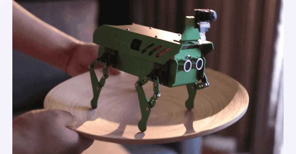 Expandable hardware design