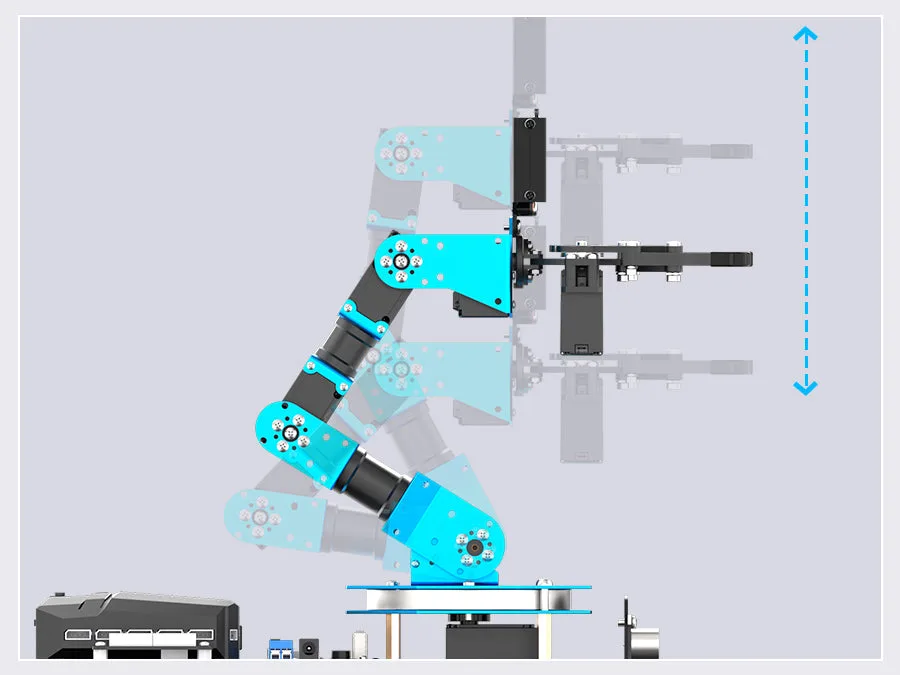 Inverse kinematics analysis