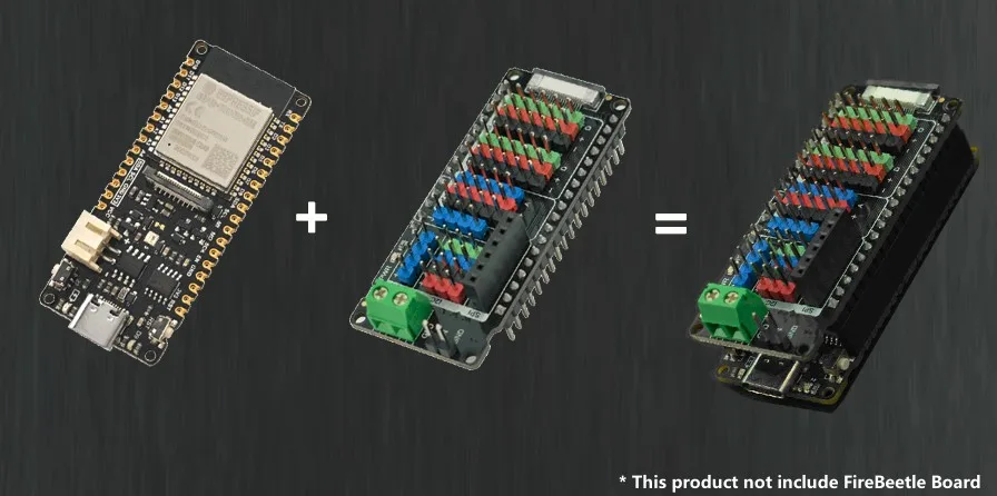 Dedicated FireBeetle 2 compatibility