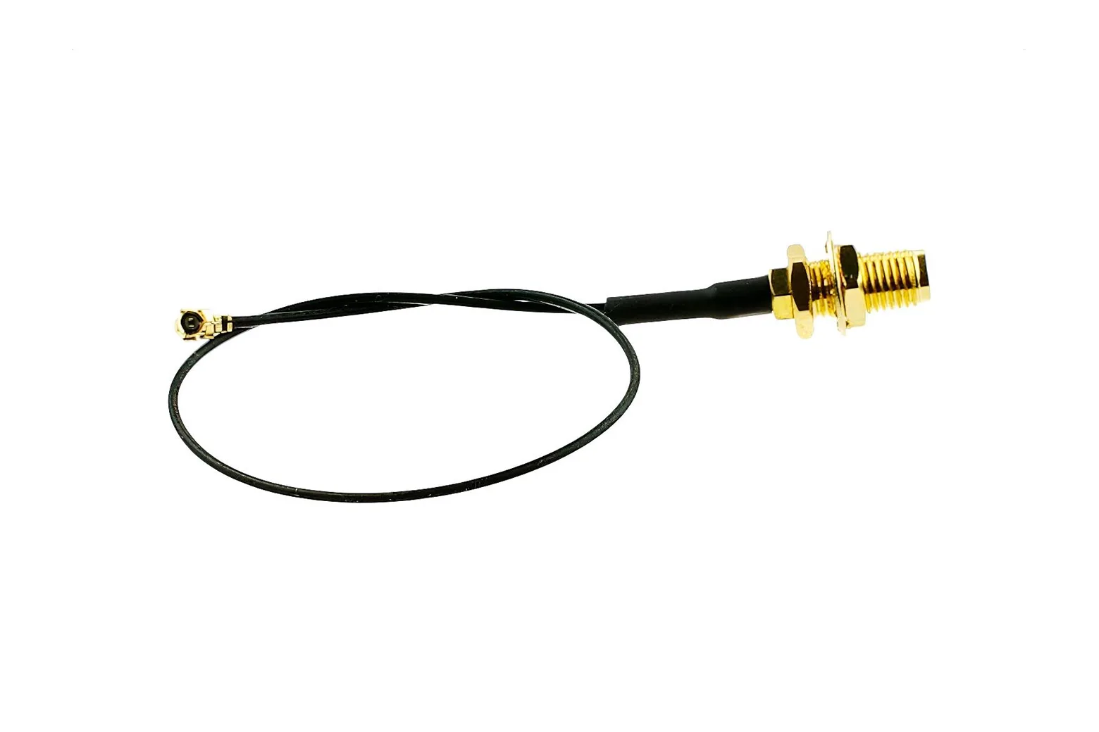 SMA Female to U.FL RF Interface Cable (150mm)